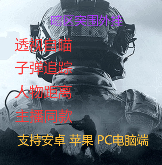 穿越火线辅助主界面展示